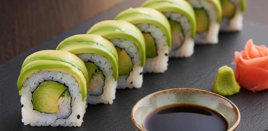 Avocado Roll