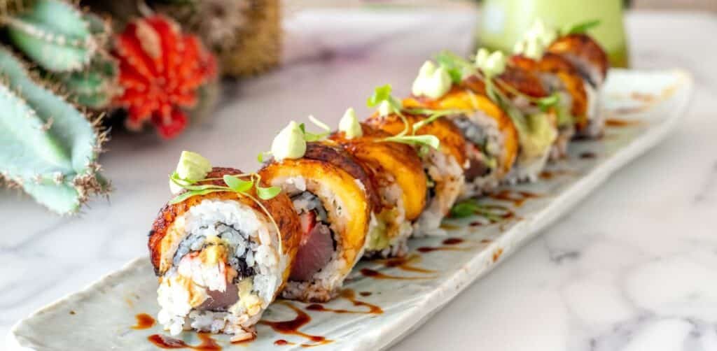 Spicy California Roll