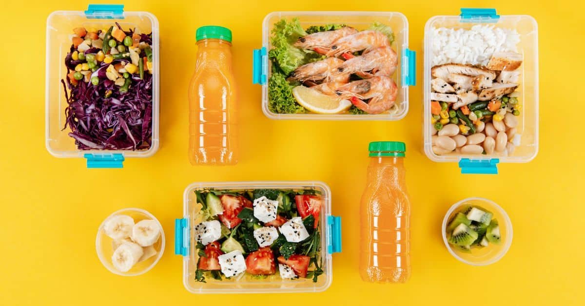 Easy Lunch Meal Prep: Simple Guide for Busy Weeks