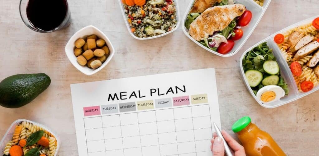 7-Day Meal Prep for Weight Loss on a Budget: A Simple Guide
