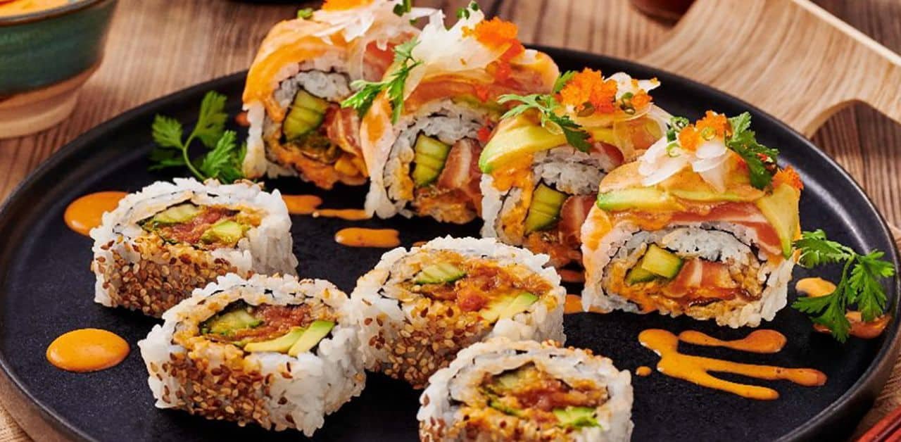  Is the Spicy Tuna Roll Healthy? Facts on Calories, Protein, and Fat!