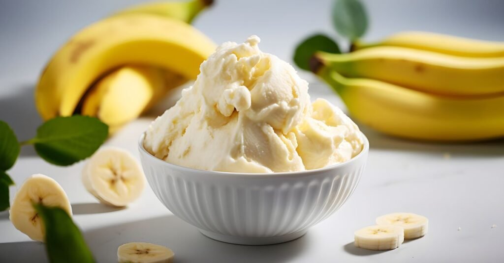 Banana Ice Cream