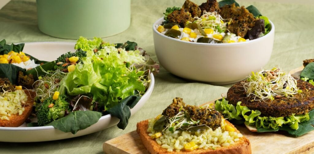 Vegetarian Meal Prep for Weight Loss: Your Complete Guide to Healthy Results