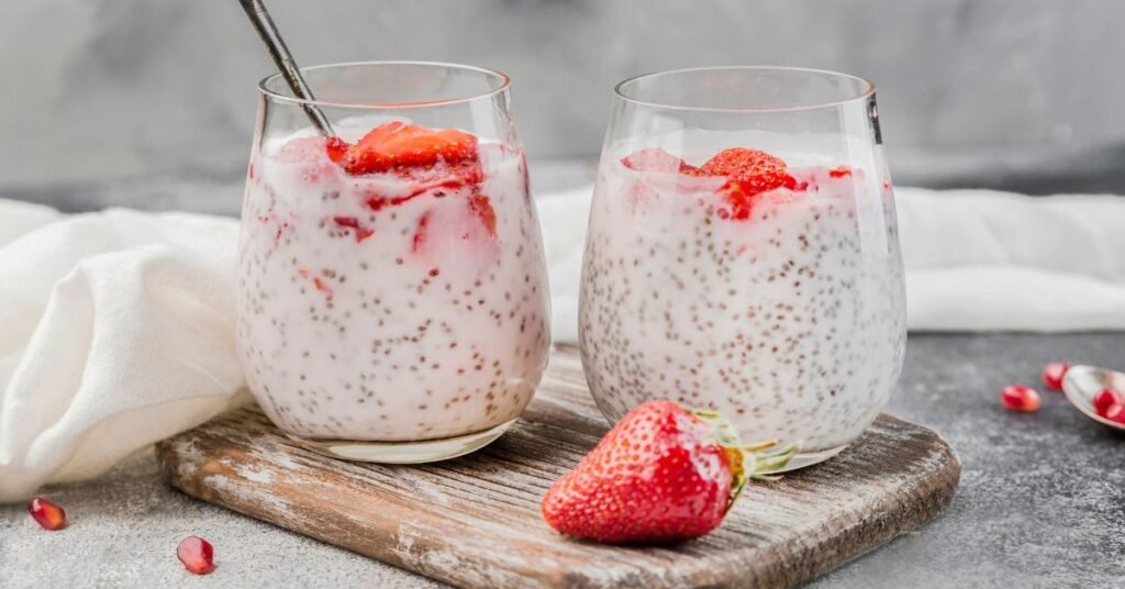 Chia Seed Pudding