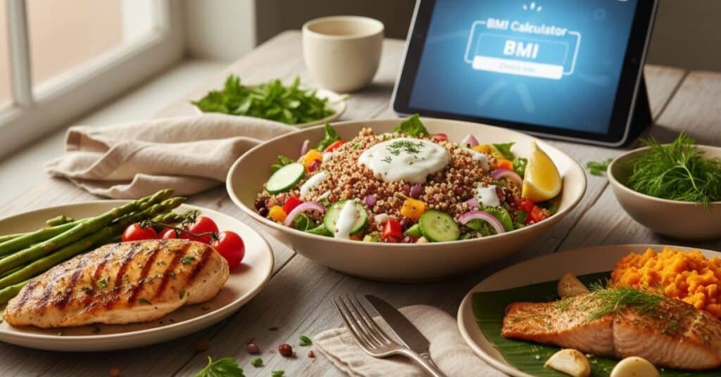 Healthy Dinner Recipes for Weight Loss: Eat Your Way to a Fitter You