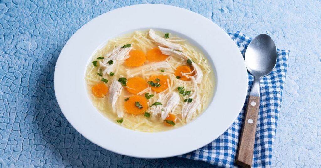 Easy Chicken Soup