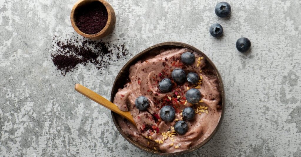 Greek Yogurt Chocolate Mousse