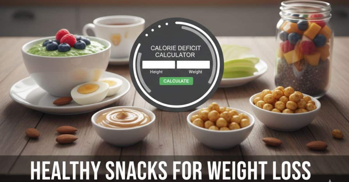 Healthy Snacks for Weight Loss (Eat More, Lose More)