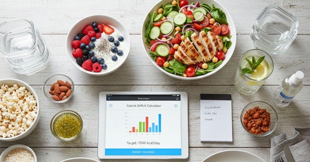 Low Calorie Meals for Fat Loss: A Simple Guide to Lose Weight Without Hunger