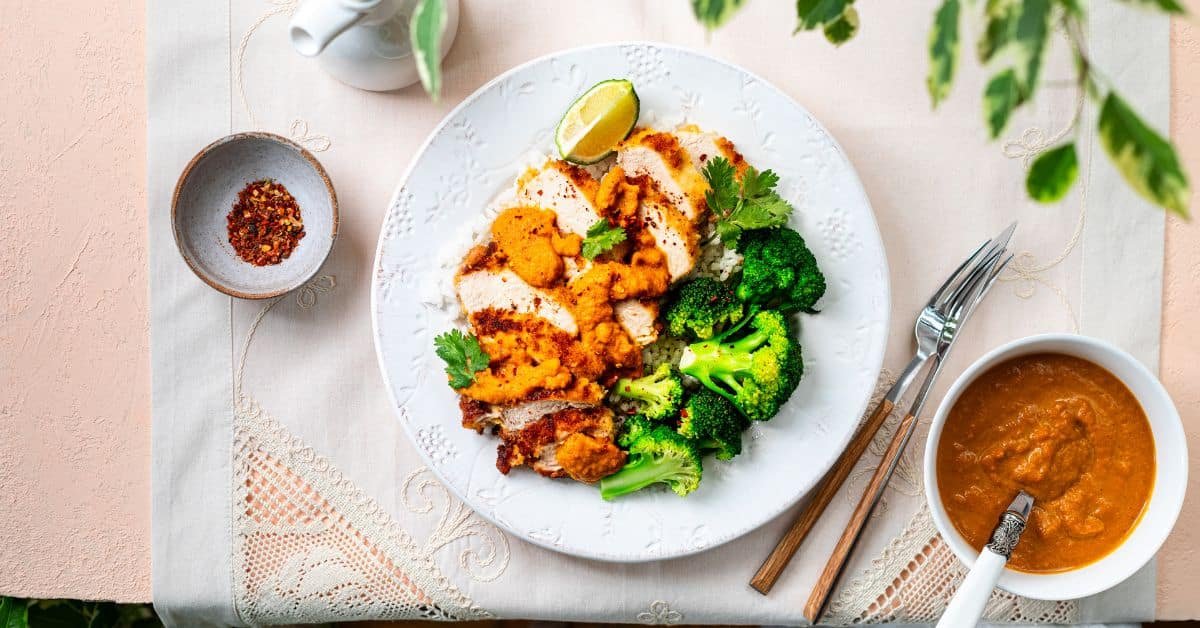 5 Best Healthy Lunch Recipes for Weight Loss (Burn Fat Fast)