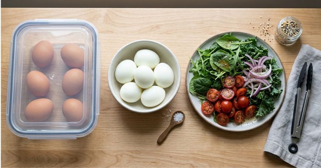 Meal Prep Tips