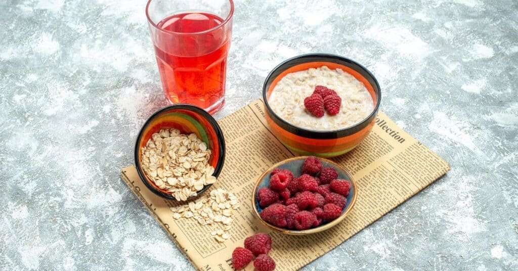 Overnight High-Protein 