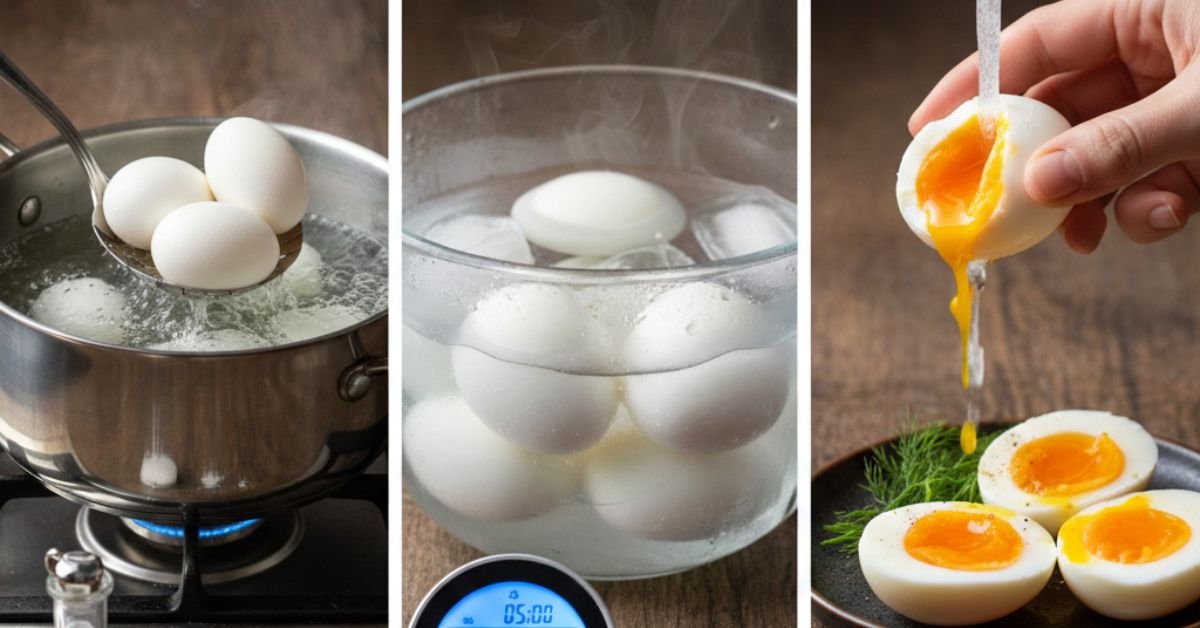 How to Boil Eggs Perfectly: The Ultimate Fail-Proof Guide (2026)