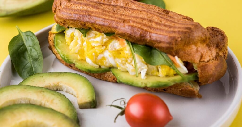 The "Gourmet" Jammy Egg Avocado Toast