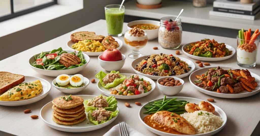 1500 Calorie Daily Menu: Your Comprehensive Roadmap to Healthy Weight Management