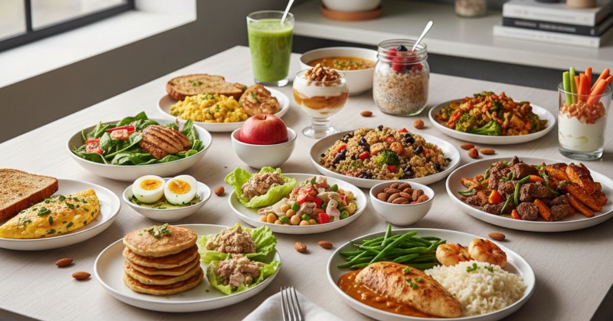 1500 Calorie Daily Menu: Your Comprehensive Roadmap to Healthy Weight Management