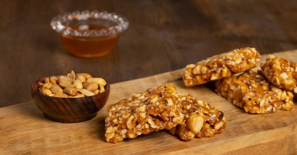 Peanut Butter Energy Bites