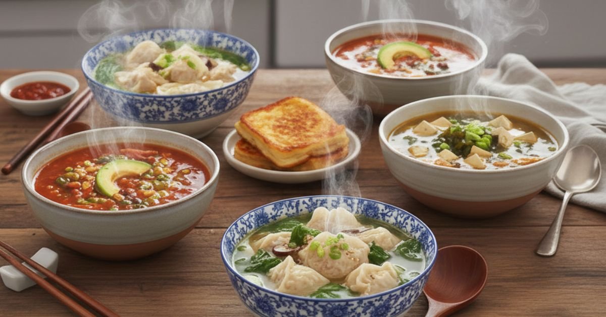 10 Minute Quick Soup Recipes: Easy & Delicious Meals for Busy Days