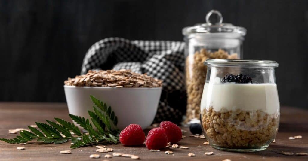 Protein-Packed Overnight Oats