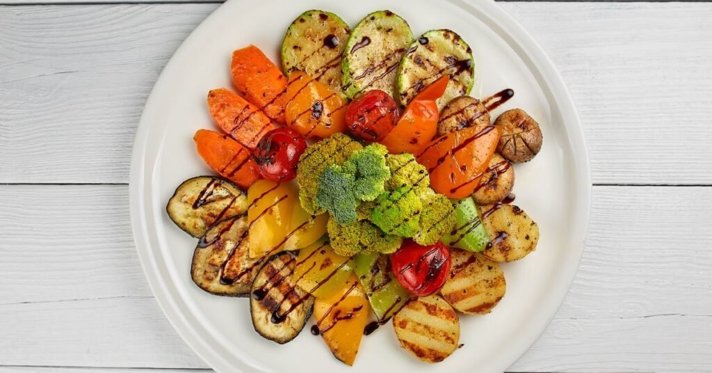Roasted Veggie Tray