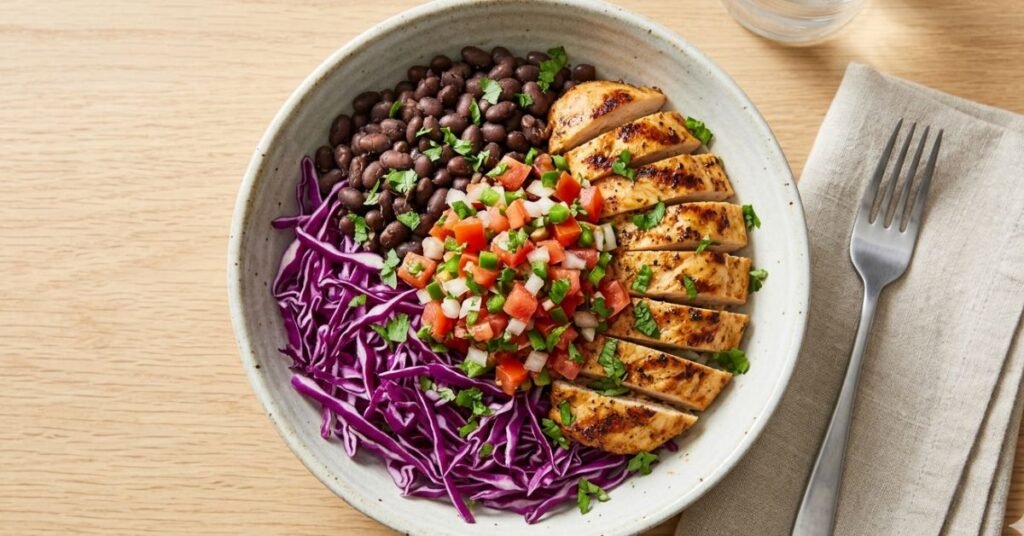 Savory Protein Bowl