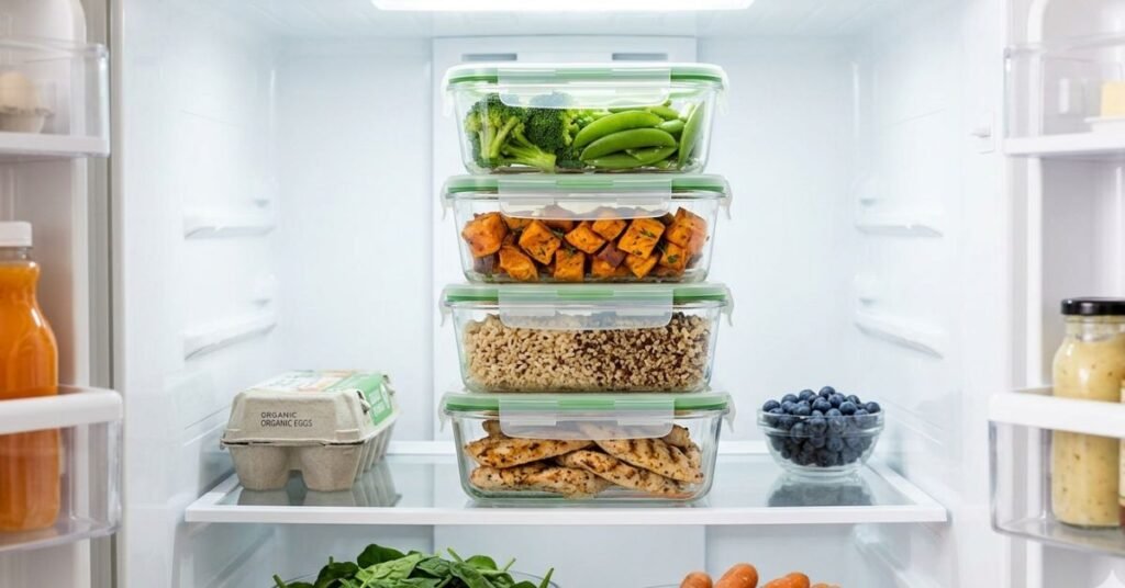Storage and Food Safety