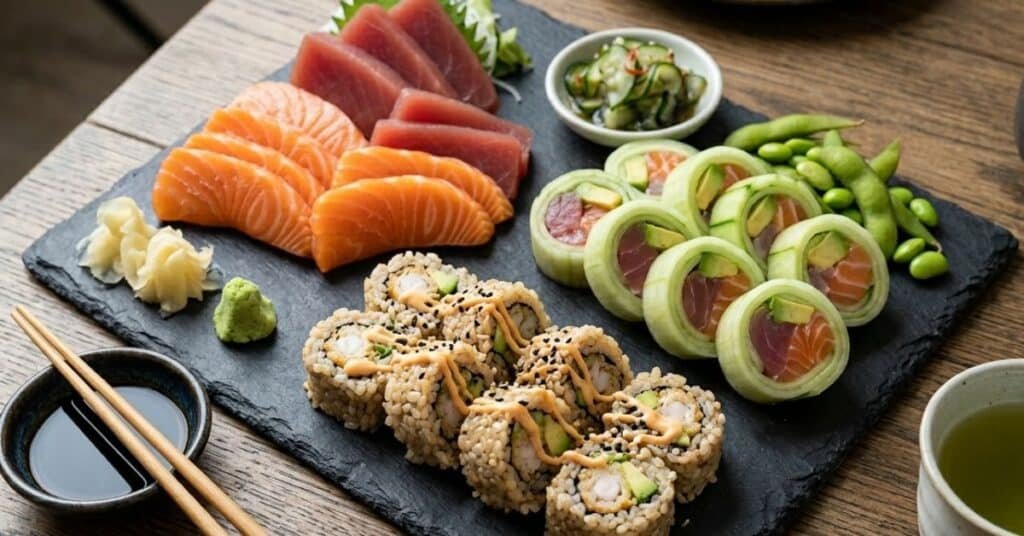Sushi Choices