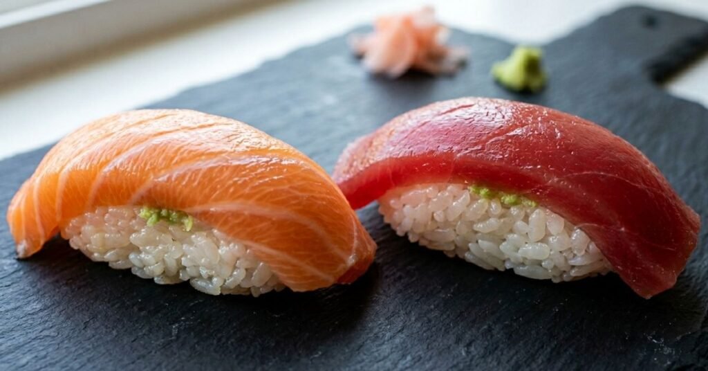 Sushi is a Superfood