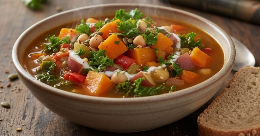 Vegetable Soup Recipes