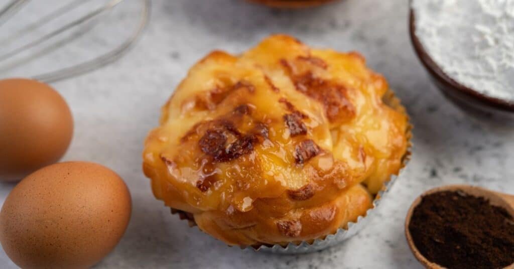 Baked Egg Muffins