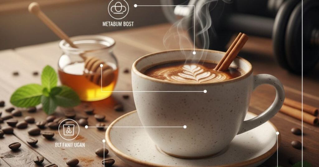 The Ultimate Cinnamon Coffee Recipe for Fat Burn: A Science-Backed Guide