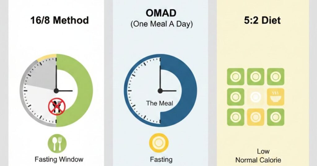 Fasting Methods