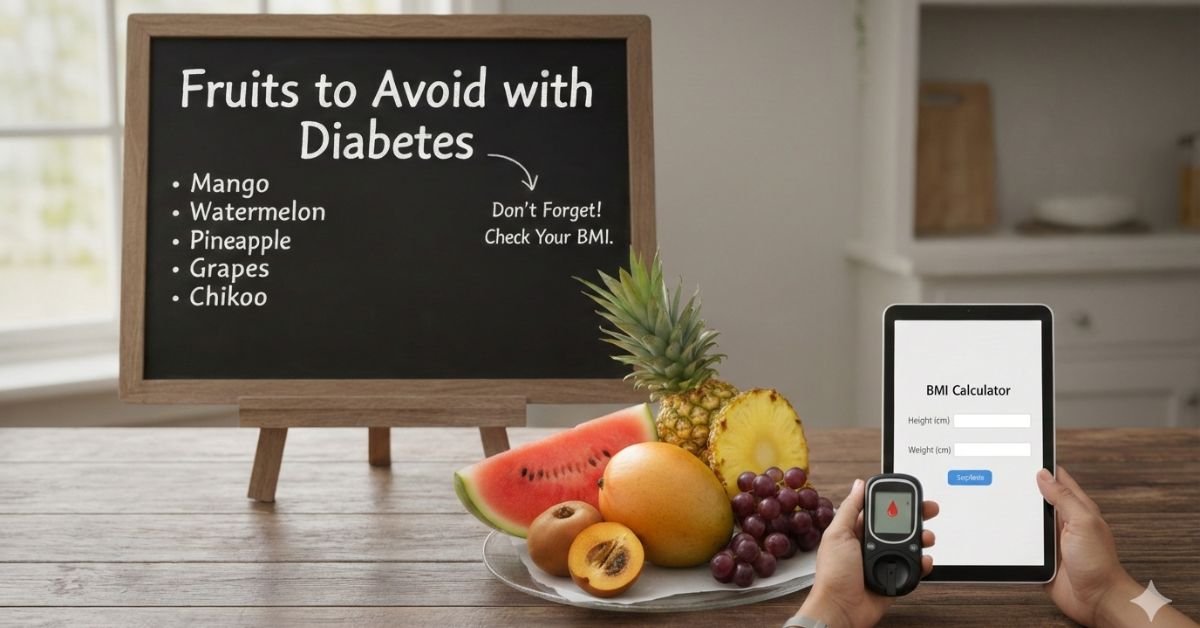 Fruits to Avoid with Diabetes: A Complete Guide to Managing Your Sugar
