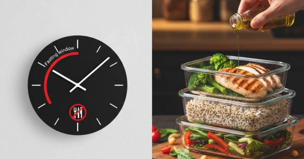 The Ultimate Guide to Intermittent Fasting and Meal Prep: Your Simple Path to Success