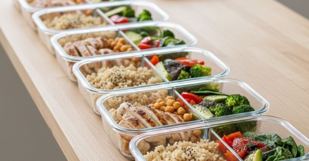 Meal Prep Recipes