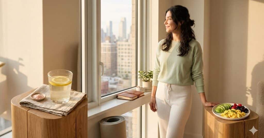 Morning Routine for Hormonal Balance (Energy Restored!)