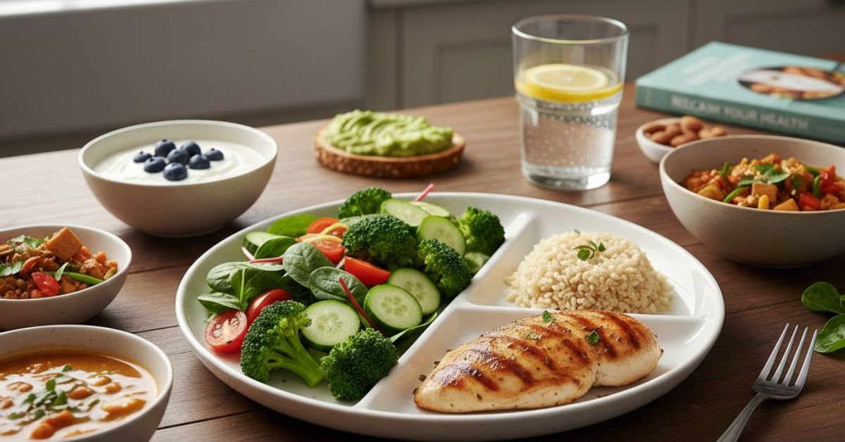 The Ultimate 7-Day Diabetes Meal Plan for Beginners: A Complete Guide to Better Health