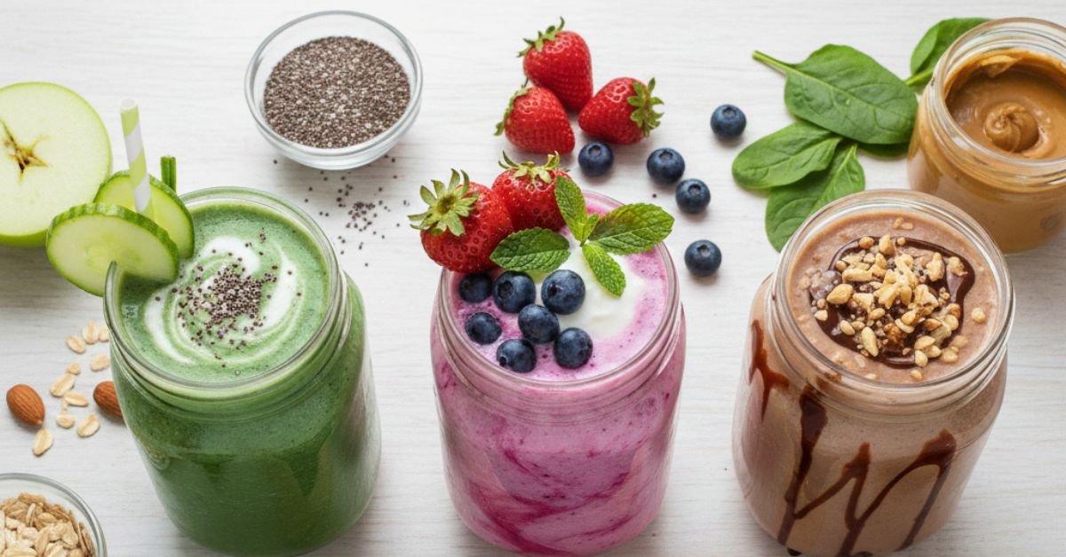 Milkshake for Weight Loss: 5 Delicious Recipes to Burn Fat Fast