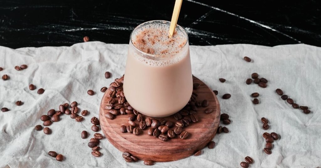 Coffee Kick-Start Shake