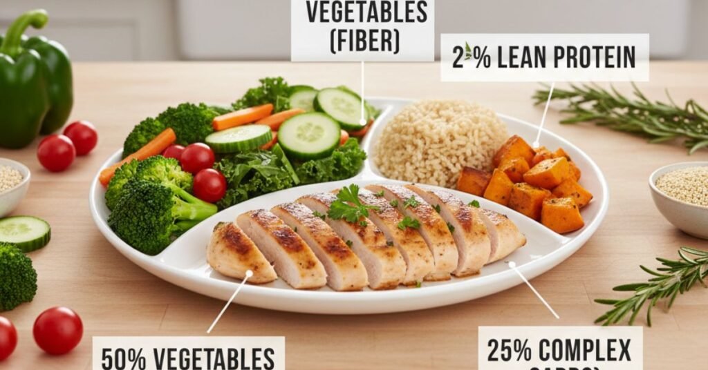 Perfect Plate Formula