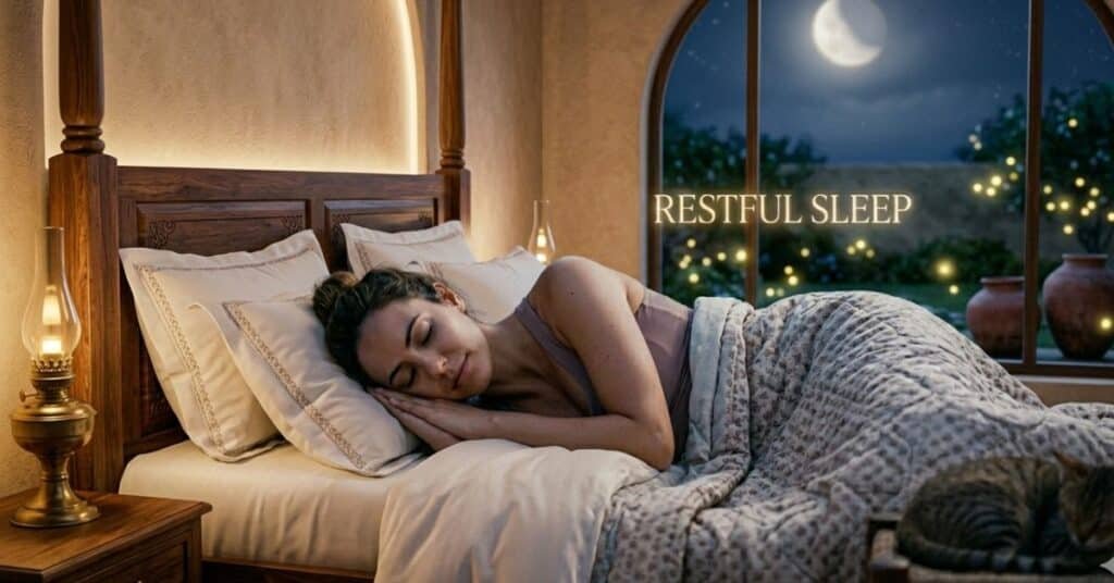 Restful Sleep