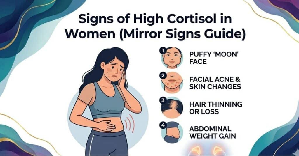 Signs You Can See in the Mirror