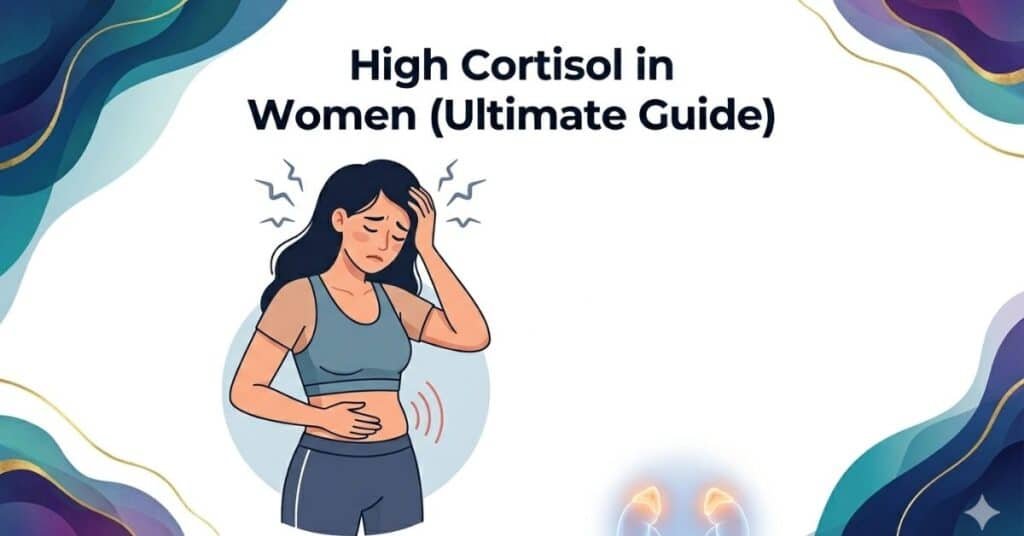 Understanding the Signs of High Cortisol in Women: A Complete Guide