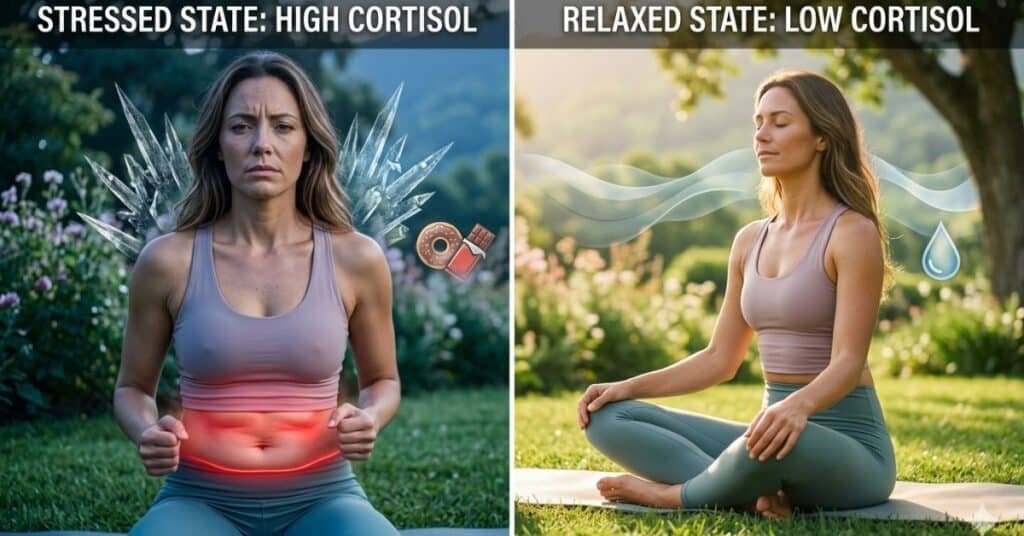 Stress Belly Connection