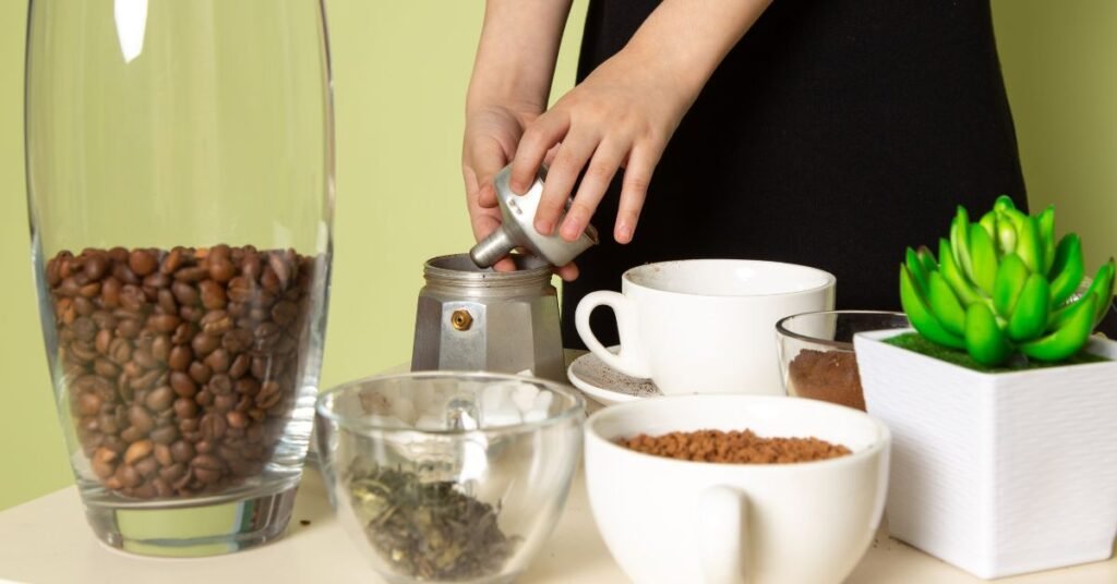 The Bulletproof Coffee Method