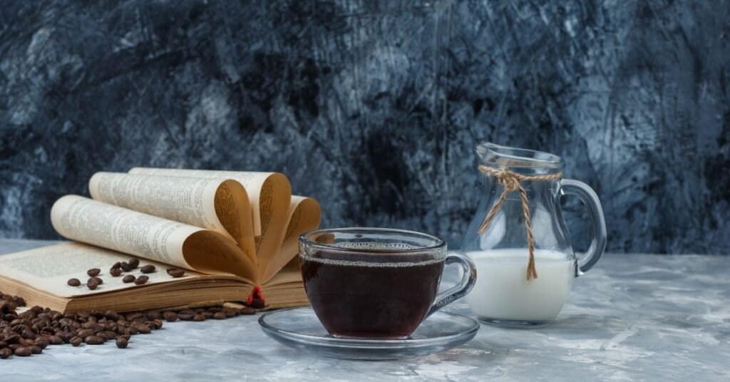 The Classic Black Coffee Method