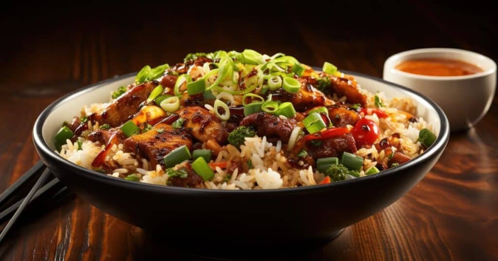 The Fat-Burning Chicken & Veggie Stir-Fry