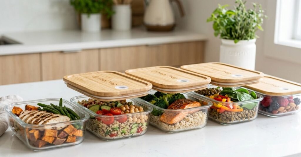 meal prep
