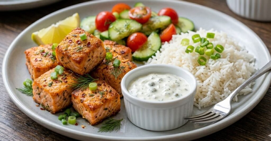 seving plate