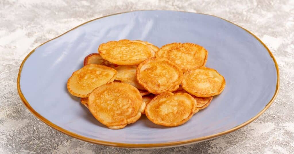 Fiber-Rich Sweet Potato Coins
